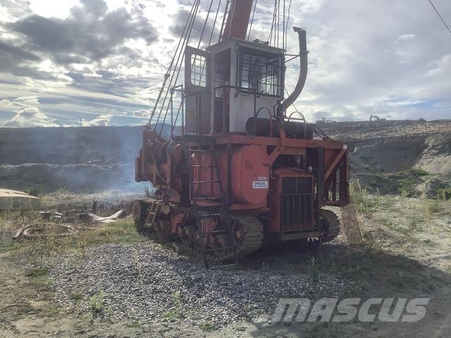 Madill 071 Gruas de ceifeiras