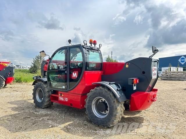 Magni TH 6.10 Manipulador telescópico