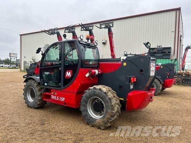 Magni TH5.515P Manipulador telescópico