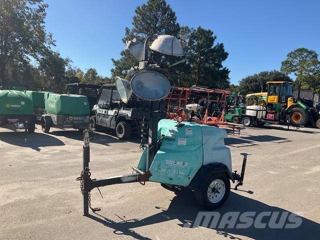 Magnum MLT6SK Torres de luz