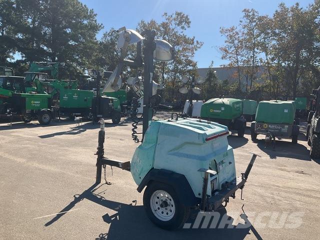 Magnum MLT6SK Torres de luz