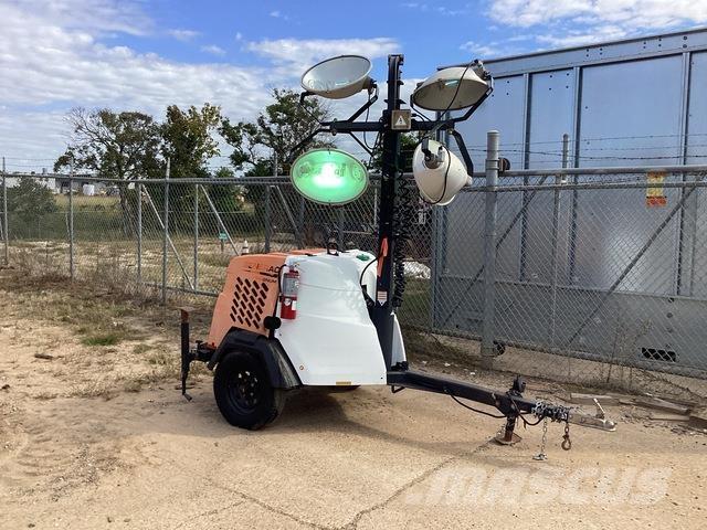 Magnum MLT6SM Torres de luz