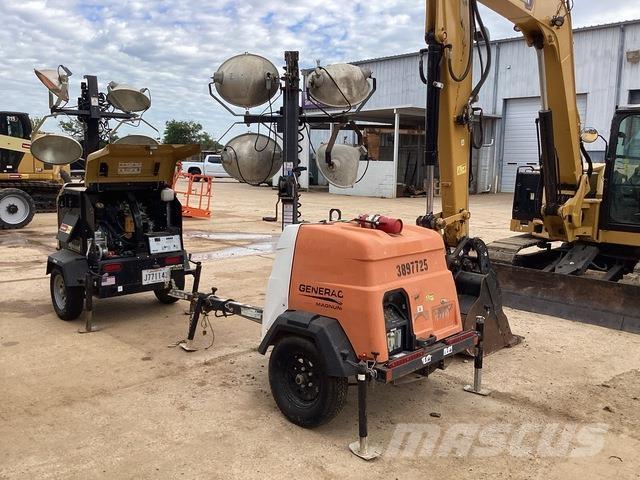 Magnum MLT6SM Torres de luz