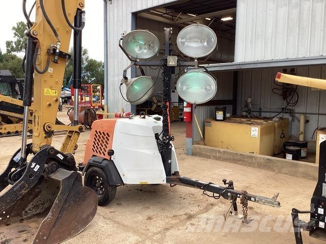 Magnum MLT6SM Torres de luz