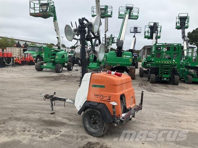 Magnum MLT6SM Torres de luz