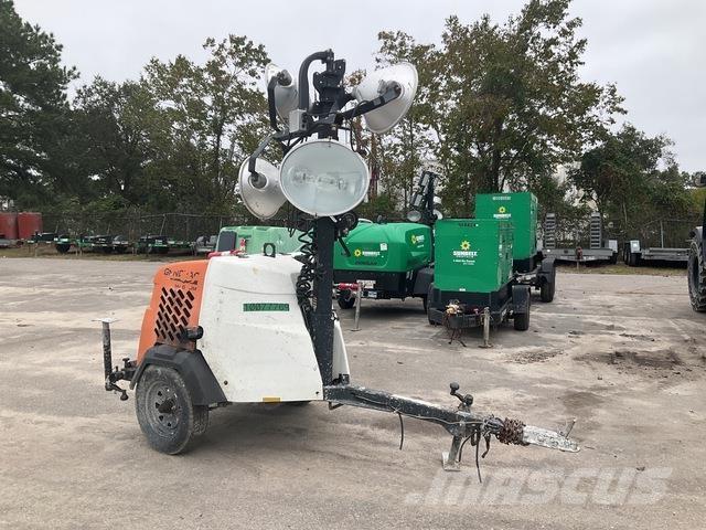 Magnum MLT6SM Torres de luz