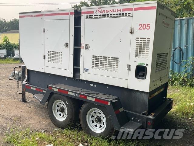 Magnum MMG205 Geradores Diesel