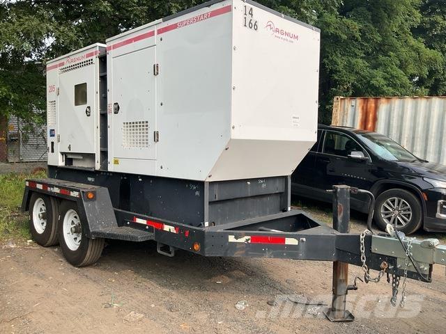 Magnum MMG205 Geradores Diesel