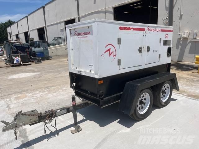 Magnum MMG55 Geradores Diesel