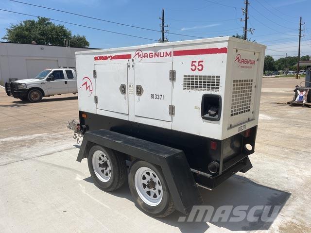 Magnum MMG55 Geradores Diesel