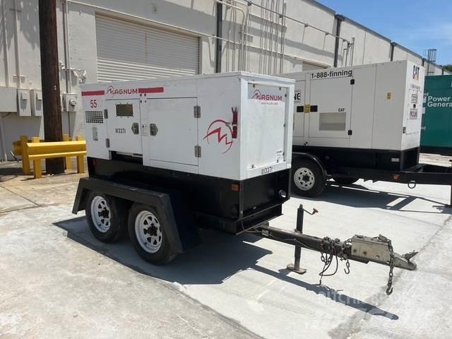 Magnum MMG55 Geradores Diesel