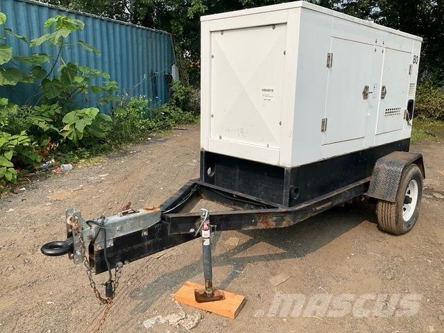 Magnum MMG80 Geradores Diesel