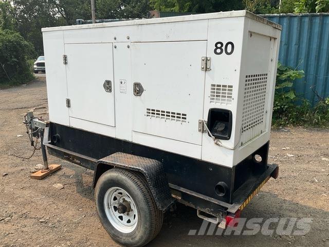 Magnum MMG80 Geradores Diesel