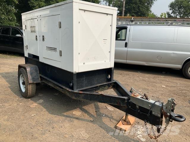 Magnum MMG80 Geradores Diesel