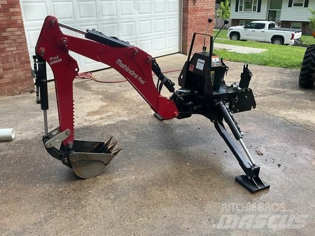 Mahindra 26B Construção - Outros
