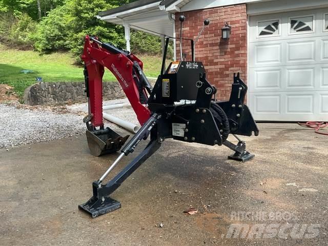 Mahindra 26B Construção - Outros
