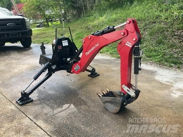 Mahindra 26B Construção - Outros
