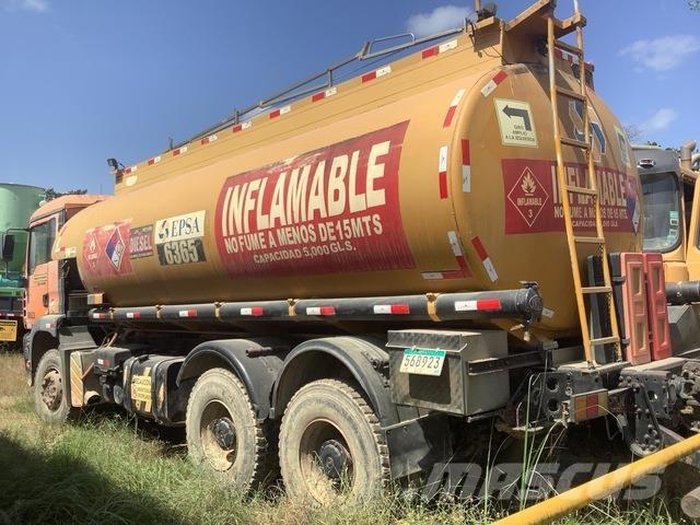 MAN 33.360-V20 Camiões-cisterna