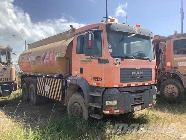 MAN 33.360-V20 Camiões-cisterna