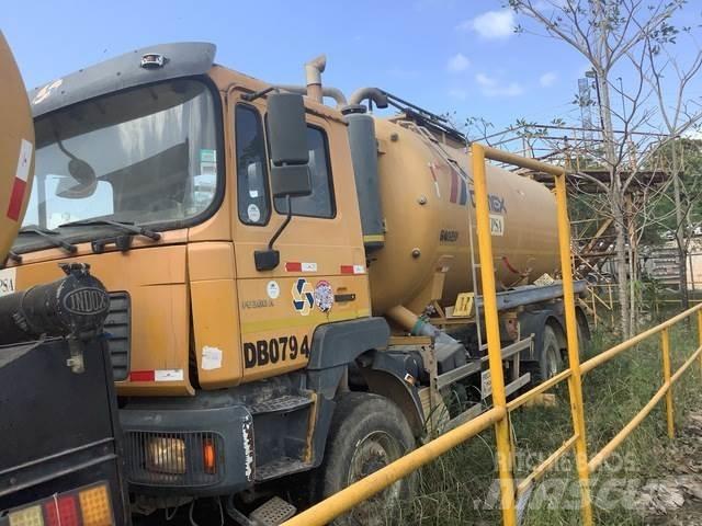 MAN 33.364 Auto-tanques