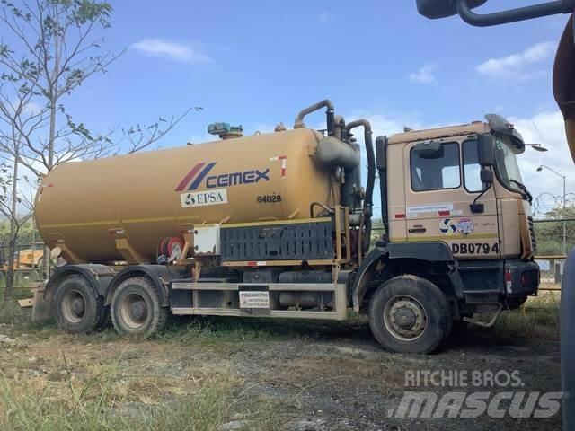 MAN 33.364 Auto-tanques