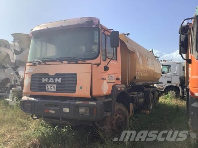 MAN 33.414-V20 Camiões-cisterna