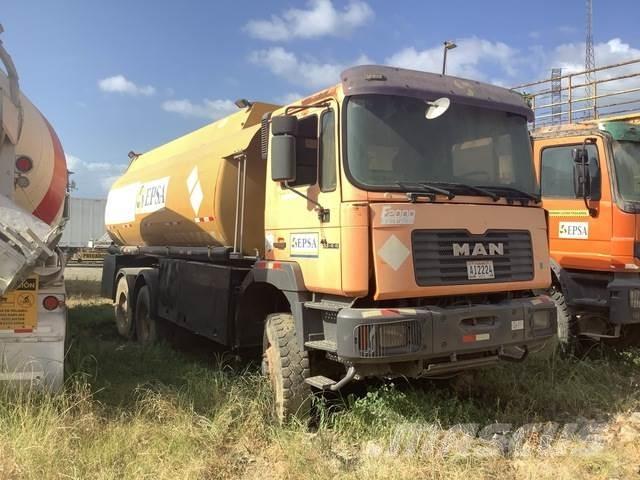 MAN 33.414-V20 Camiões-cisterna