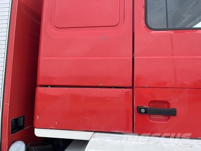 MAN M38 591 Camiões de Reciclagem
