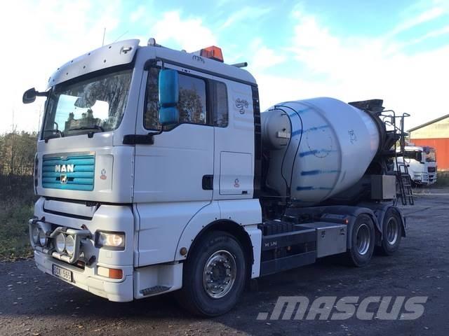 MAN TGA 28.390 Outros Camiões