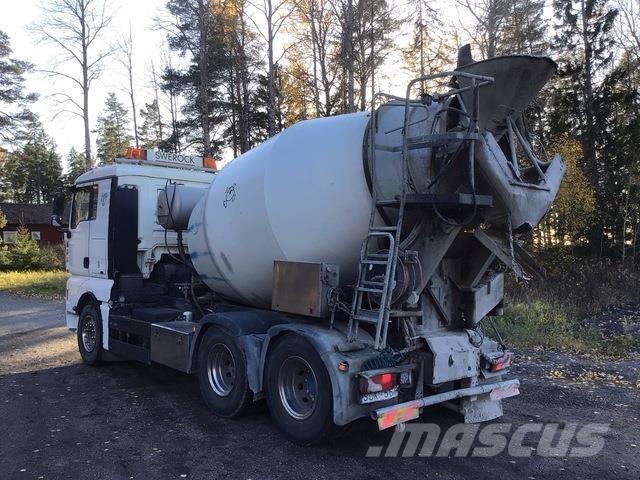 MAN TGA 28.390 Outros Camiões