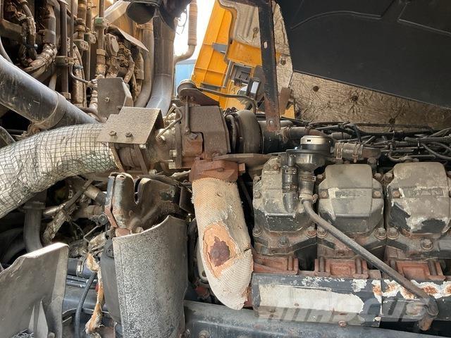 MAN TGA41.660 Cavalos Mecânicos