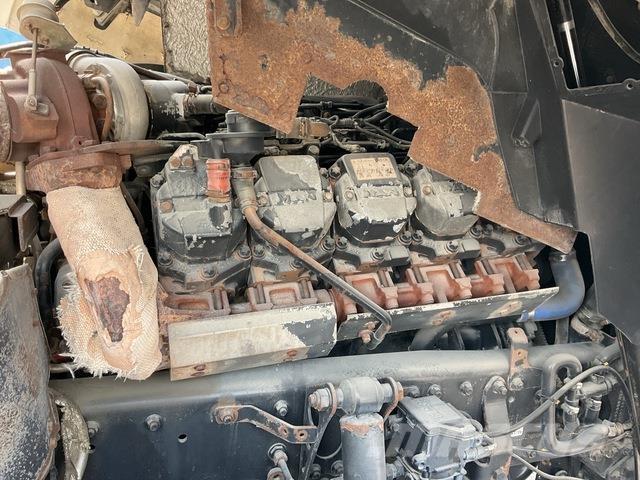 MAN TGA41.660 Cavalos Mecânicos