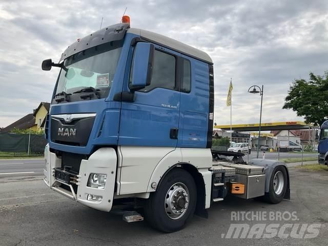MAN TGX18.440 Construção - Outros

