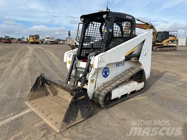 Manitou 1050RT Minicarregadeiras