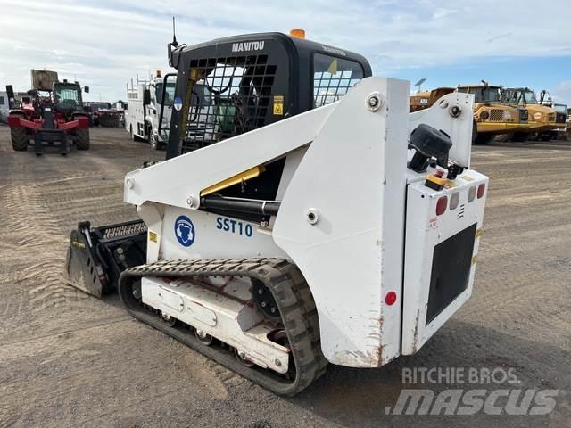 Manitou 1050RT Minicarregadeiras