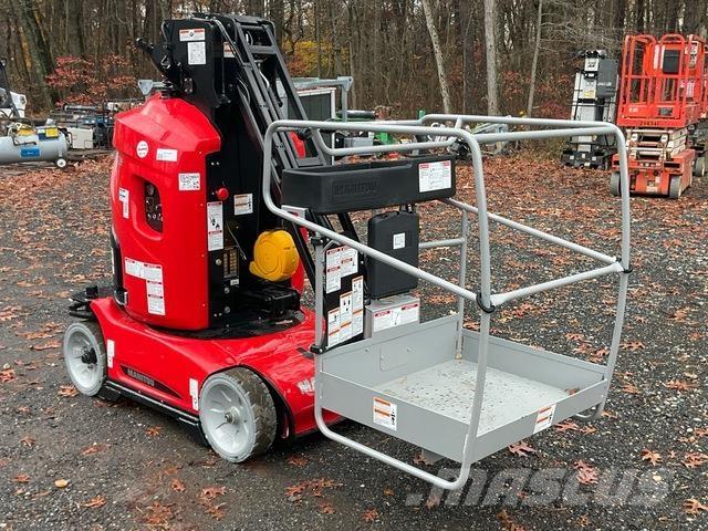 Manitou GR-26J Plataformas de Mastro Vertical