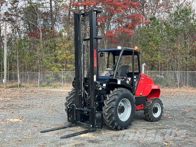 Manitou M30-4 Empilhadores todo-terreno