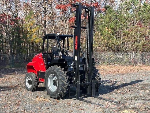 Manitou M30-4 Empilhadores todo-terreno