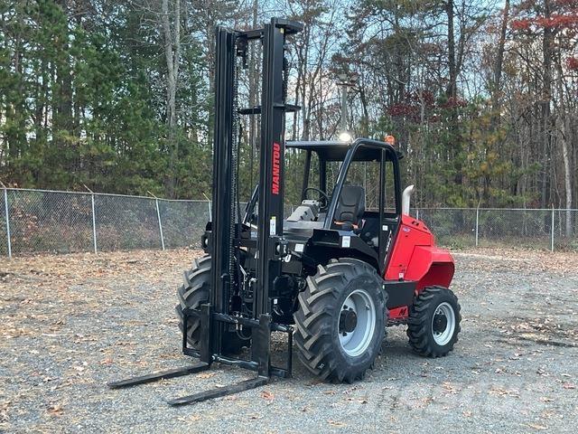 Manitou M30-4 Empilhadores todo-terreno