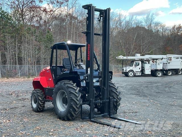 Manitou M30-4 Empilhadores todo-terreno