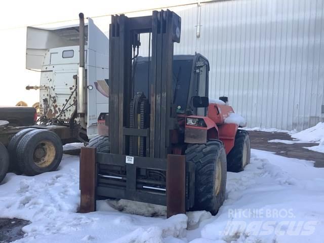Manitou MA470T Empilhadores todo-terreno