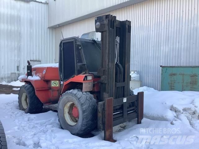 Manitou MA470T Empilhadores todo-terreno