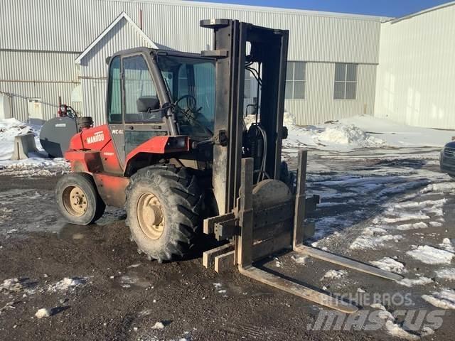 Manitou MC40 Empilhadores todo-terreno
