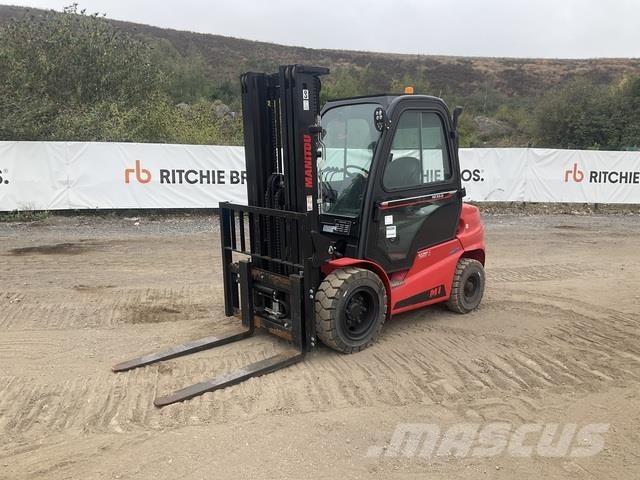 Manitou MI35D Empilhadores - Outros