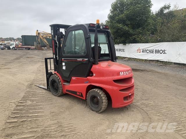 Manitou MI35D Empilhadores - Outros