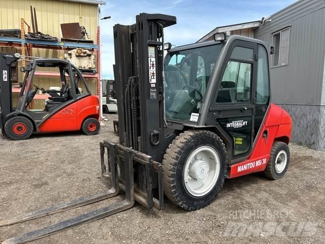 Manitou MS130 Construção - Outros
