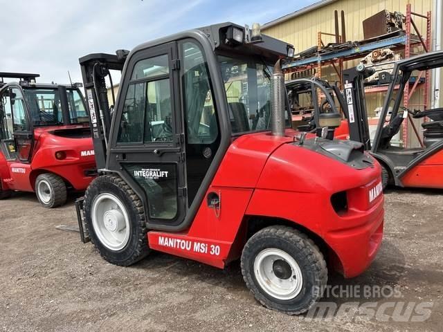 Manitou MS130 Construção - Outros
