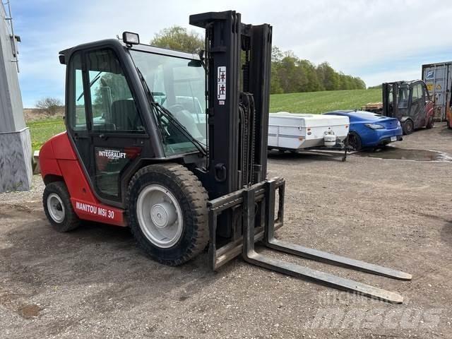 Manitou MS130 Construção - Outros
