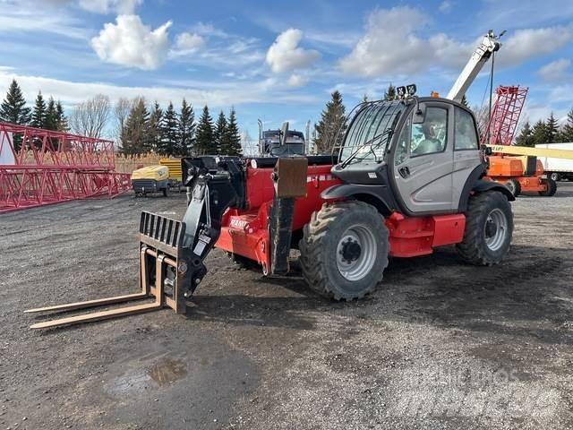 Manitou MT1440 Manipulador telescópico