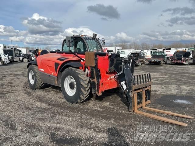 Manitou MT1440 Manipulador telescópico